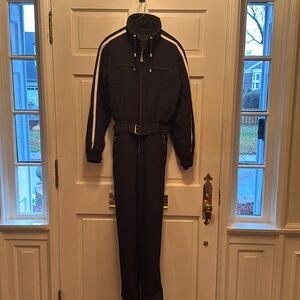 BOGNER SPORTS ONE PIECE SKI SUIT SIZE 6